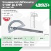 โปรแทรกเตอร์วัดมุม INSIZE 150X200MM รุ่น 4799-1150