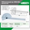โปรแทรคเตอร์ (ฉากวัดองศา) INSIZE รุ่น 4780-85A