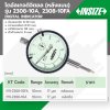 ไดอัลเกจ (หลังดึง) INSIZE 0-10MM รุ่น 2308-10A