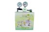 เกจ์หายใจพร้อมอุปกรณ์ IOXYGEN รุ่น 106RM-15LM-540