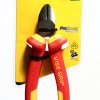 คีมตัดปากเฉียง IRWIN VISE GRIP หุ้มฉนวน 6 นิ้ว คอสั้น