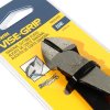 คีมตัดปากเฉียงคอยาว IRWIN VISE GRIP (6/7/8 นิ้ว)