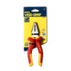 คีมปากตรง IRWIN VISE GRIP หุ้มฉนวน (6/7/8 นิ้ว)