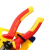 คีมปากแหลม IRWIN VISE GRIP หุ้มฉนวน (6/8 นิ้ว)