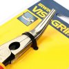 คีมปากแหลมปลายงอ IRWIN VISE GRIP หุ้มฉนวน 8 นิ้ว