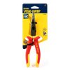 คีมปากแหลมปลายงอ IRWIN VISE GRIP หุ้มฉนวน 8 นิ้ว