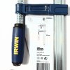 แคลมป์จับไม้ตัวเอฟ IRWIN (8"-60" / 200-1500 มม.)