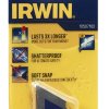 ใบมีดคัตเตอร์ IRWIN BI-METAL BLUE (5 ชิ้น/แพ็ค)