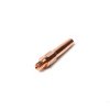 คอนแทคทิพ (Contact Tip) ปืนเชื่อม MIG JASIC รุ่น PANA M6x45 0.8มม. (10PCS/PAC)