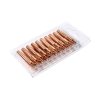 คอนแทคทิพ (Contact Tip) ปืนเชื่อม MIG JASIC รุ่น PANA M6x45 0.8มม. (10PCS/PAC)