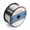 ลวดเชื่อมฟลักซ์คอร์ JASIC รุ่น E71T-GS ไม่ใช้แก๊ส ขนาด 0.8MM (1KG)