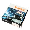 ลวดเชื่อมฟลักซ์คอร์ JASIC รุ่น E71T-GS ไม่ใช้แก๊ส ขนาด 0.8MM (5KG)