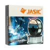 ลวดเชื่อมฟลักซ์คอร์ JASIC รุ่น E71T-GS ไม่ใช้แก๊ส ขนาด 0.8MM (5KG)