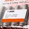 หัวฉีดแก๊ส (NOZZLE) JASIC รุ่น 15AK ขนาด 12MM (5PCS/PAC)