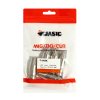 หัวฉีดแก๊ส (NOZZLE) JASIC รุ่น 15AK ขนาด 9.5MM (5PCS/PAC)