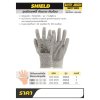 ถุงมือเซฟตี้ SAFETY JOGGER รุ่น SHIELD (ขนาด 8-10 CM)