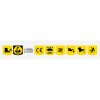 รองเท้านิรภัยหุ้มข้อ SAFETY JOGGER รุ่น CADOR MID TLS ระดับ S3 ขนาด 38-45
