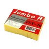 ตะปูยิงคอนกรีตขาเดี่ยว สีดำ ยาว 20 มม. JUMBO-A รุ่น FST-20 (1,000 ตัว/กล่อง)