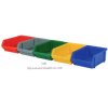 กล่องอะไหล่ใหญ่ สีเหลือง/แดง JUMBO รุ่น 1039