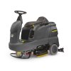 เครื่องขัดพื้นดูดกลับอัตโนมัตินั่งขับ KARCHER รุ่น B 90 R CLASSIC D75BP