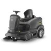 เครื่องกวาดพื้นแบบนั่งขับ แบตเตอรี่ KARCHER รุ่น KM90/60R BP PACK ADV