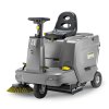 เครื่องกวาดพื้นแบบนั่งขับ แบตเตอรี่ KARCHER รุ่น KM 85/50 RBP