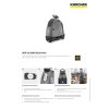 เครื่องขัดปั่นเงาพื้นรอบสูงแบบยืนขับ KARCHER รุ่น BDP50/2000RS