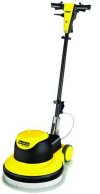 เครื่องขัดพื้นแบบแผ่นดิส KARCHER รุ่น BDS43/150C