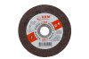 แผ่นตัดเหล็ก KKM A36SBF30 100x2x16 (4")