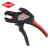 คีมปอกสายไฟแบบกลม อัตโนมัติ KNIPEX รุ่น 12 62 180 (มีขนาด 180/195 มม.)
