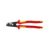 กรรไกรตัดสายไฟขนาด XL KNIPEX รุ่น STEPCUT