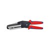 กรรไกรตัดไวนิล KNIPEX