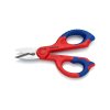 กรรไกรสำหรับช่างไฟฟ้า KNIPEX