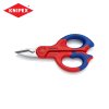 กรรไกรสำหรับช่างไฟฟ้า KNIPEX