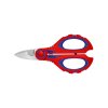 กรรไกรอเนกประสงค์สำหรับช่างไฟฟ้า KNIPEX
