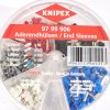 กล่องอุปกรณ์ปลอกหุ้มสายไฟชนิดฉนวน KNIPEX NO.906 รุ่น 97 99 906