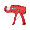 คีมตัดท่อร้อยสายพลาสติก KNIPEX งานติดตั้งไฟฟ้า