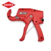 คีมตัดท่อร้อยสายพลาสติก KNIPEX งานติดตั้งไฟฟ้า