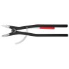 คีมถ่างแหวน ปากตรง 22 นิ้ว/570 มม. ปลาย 4.5 มม. KNIPEX รุ่น K521-4610A6