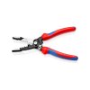 คีมปากรวมงานไฟฟ้า Wire Stripper แบบอเมริกัน KNIPEX รุ่น 13 72 8