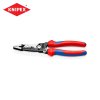 คีมปากรวมงานไฟฟ้า Wire Stripper แบบอเมริกัน KNIPEX รุ่น 13 72 8