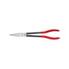 คีมปากแหลมคอยาวพิเศษ ปากงอ 45 องศา KNIPEX รุ่น 28 81 280