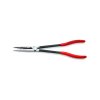 คีมปากแหลมคอยาวพิเศษ ปากตรง KNIPEX รุ่น 28 71 280