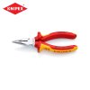คีมรวมปากแหลม เคลือบโครม ด้าม KNIPEX VDE รุ่น 08 26 145 (มีขนาด 145/185 มม.)
