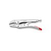 คีมล็อคปากโค้ง KNIPEX รุ่น 41 04 180 (มีขนาด 180/300 มม.)