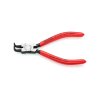 คีมหุบแหวน ปากงอ ปลาย KNIPEX (5"/130 มม 0.9 มม/5"/130 มม 1.3 มม/7"/170 มม 1.8 มม) รุ่น K521-4421J01