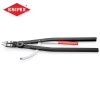 คีมหุบแหวน ปากตรง 22 นิ้ว/570 มม. ปลาย 3.5 มม. KNIPEX รุ่น K521-4410J5