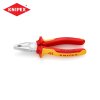 คีมอเนกประสงค์เคลือบโครม ด้าม KNIPEX VDE รุ่น 03 06 180