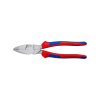 คีมอเนกประสงค์แรงงัดสูง KNIPEX LINEMAN'S PLIERS รุ่น 09 05 240