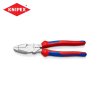 คีมอเนกประสงค์แรงงัดสูง KNIPEX LINEMAN'S PLIERS รุ่น 09 05 240